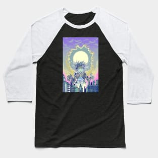 Gaia Baseball T-Shirt